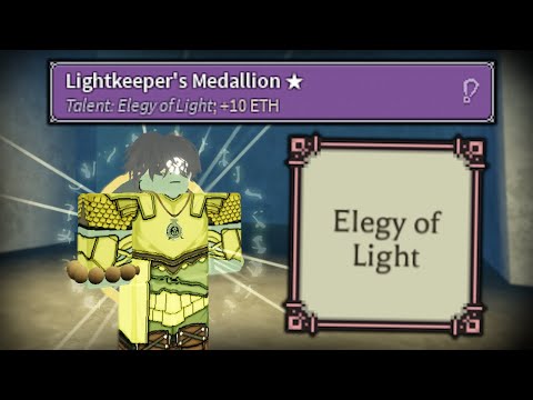 Lightkeeper Deepwoken