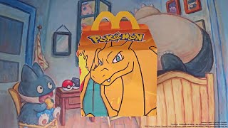 McDonalds Pokemon Cards 2025 - Dragon Discovery!