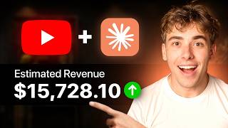 Claude Ai + YouTube = $15,000/mo (anyone can do this)