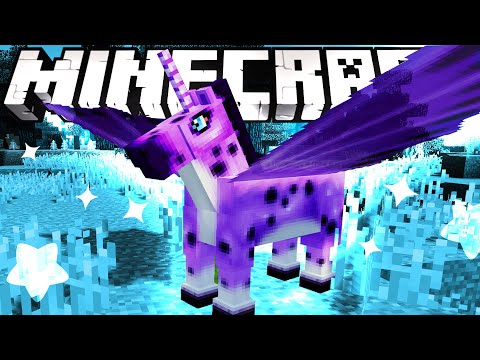 FAIRY HORSE! FINALLY In Minecraft! - Minecraft Diaries Origins [Ep.24]