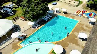 Camping Grand Lac - Camping Jura - Image N°2