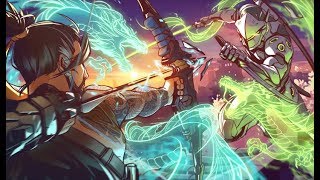 Keys - CMC$ (Overwatch Remix) prod: Genson_OW