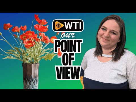 Artificial Flowers 6 Stems Poppy Silk Bouquet - WTI product video review