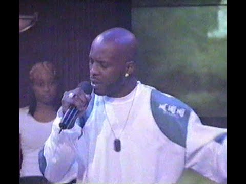DMX performs I Miss You on Oh Drama show.