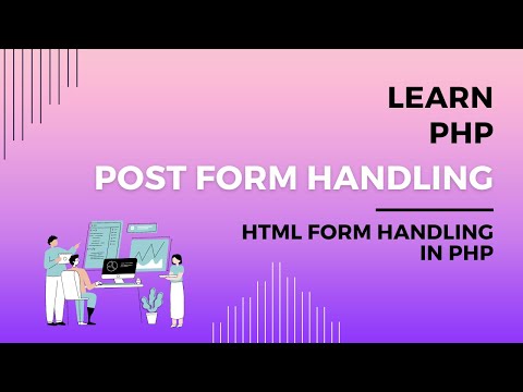 Submitting Html Form Data Using Php Post Method