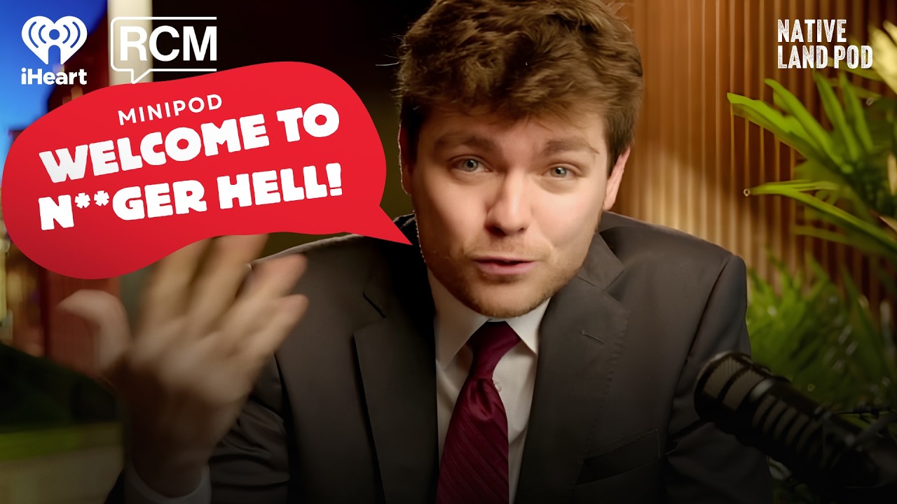 What Nick Fuentes and the Met Gala Have in Common | Native Land Pod