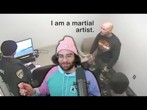 HasanAbi reacts to Christmas with Cliff (JCS - Criminal Psychology)