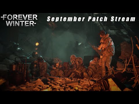 Fresh Account Gameplay | The Forever Winter Stream