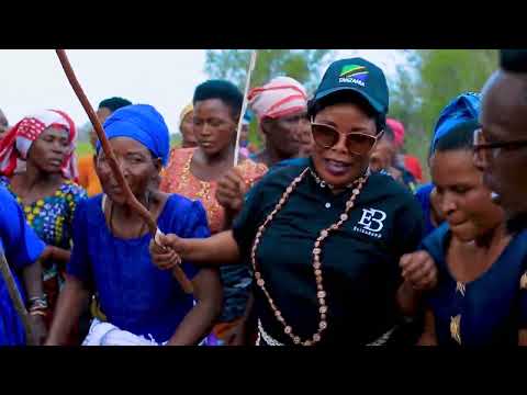 GHAYO MANG'OMBE (Official music video) By Elizabeth Maliganya - Bukombe wa Mbelele