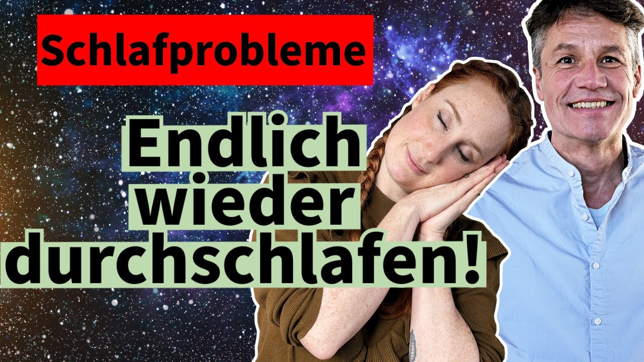 Schlafstörung beseitigen – die oft übersehene Ursache