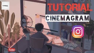 Download lagu Viral !!! Tutorials Creatin Cinemagram Video Like Sandy Kinos # 2 mp3