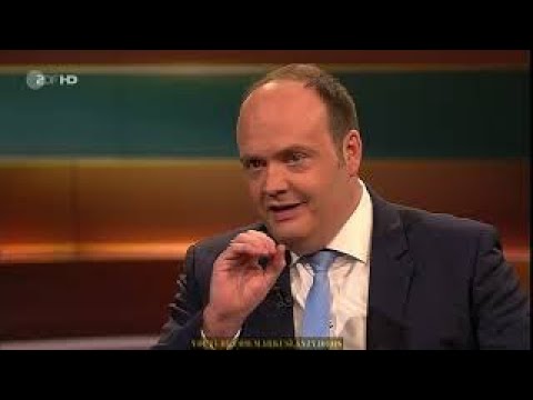 Markus Lanz vom 1. November 2017 ZDF HD