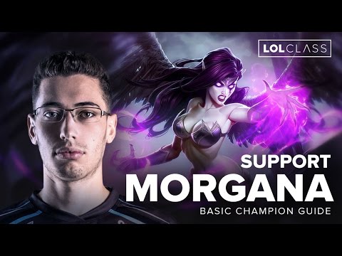 Morgana Support with OG Mithy - Season 6 | League of Legends