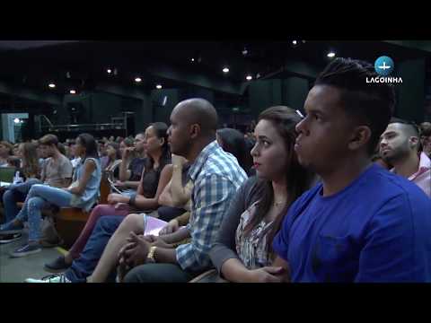 Culto Juventude - 30/12/2017 -  Pr. Lucinho Barreto