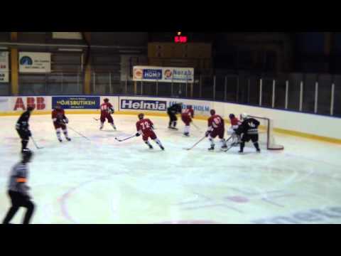 Hagfors Redskins-IF Nyedshov #4