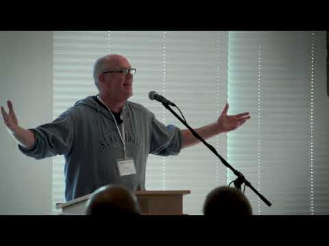 Jamie Winship at The Advance 2018