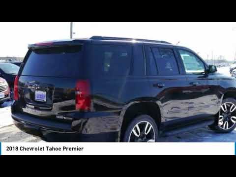 2018 Chevrolet Tahoe Roseville, Fridley, St. Paul, Minneapolis 185538