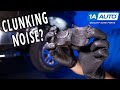 Clunking Noise Under Your Car Or Truck But Suspension Looks Fine Might Need Sway Bar Bushings