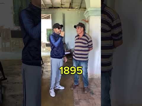 Casona de 100 años / Finca Los Avilés, Fomento, Cuba 🇨🇺
