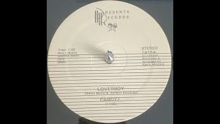 Candye - Loverboy (1985) [Boogie-Funk] HQ