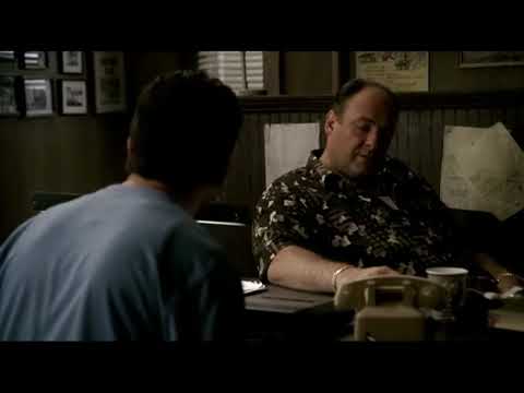 Sopranos Benny Warehouse in Paterson