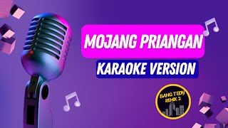 Download lagu MOJANG PRIANGAN KARAOKE VERSION mp3