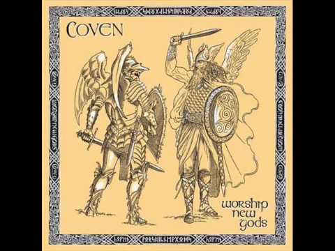 Coven (Us) - Riddle of Steel