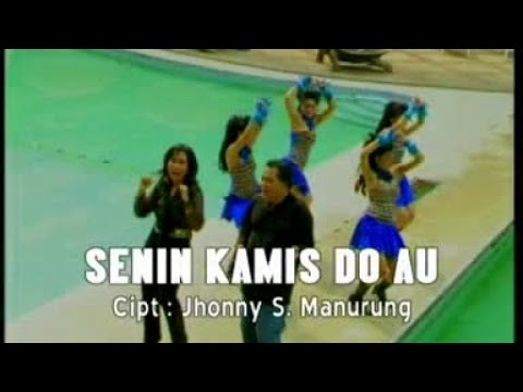 JHONNY S. MANURUNG & HANI SIHOTANG - Senin Kamis Do Au (Official Music Video) | Pop Batak Terbaik