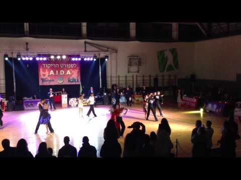 Oleg and Alexandra - Rumba - Acco 04.01.2014