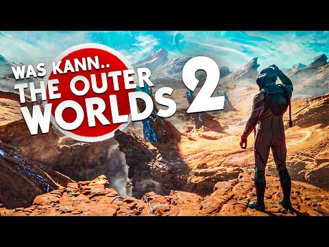 Lohnt sich The Outer Worlds 2 für Fallout Fans❓