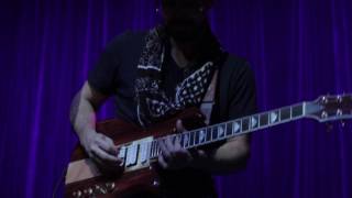 Terrapin Station Jam ~ My Pet Goat Jam ~ Terrapin Suite:  Boston 2016.12.2