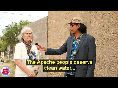 The Dark Truth about US Copper Mining: 5CAST w/ Andrew Callaghan (#8) ft. Naelyn Pike