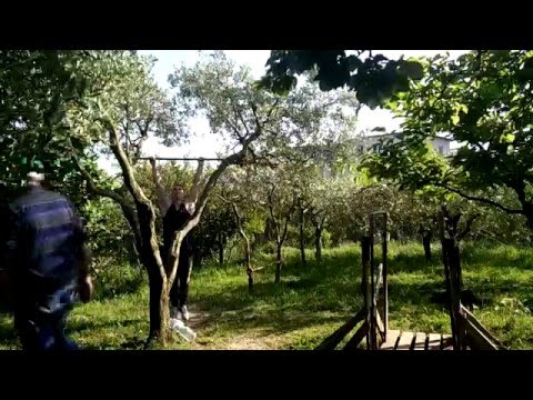 400 PULLUPS 400 DIPS PYRAMID [09/05/16]