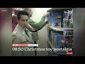 BBC News Special Toy Story Report 22 11 2025