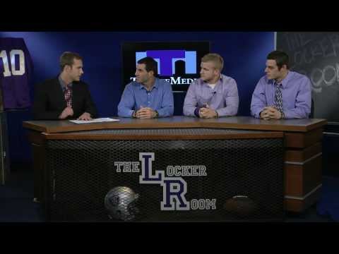 The Locker Room with Glenn Caruso — Nov. 21, 2013