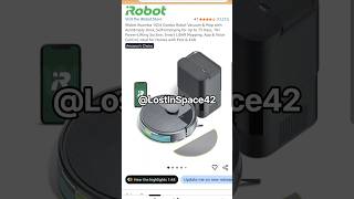#1 🆕️ iRobot 105X Vacuum and Mop Amazon Steal Grab Yours Right Now