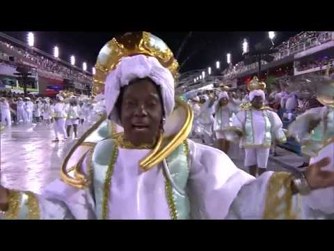 IMPÉRIO SERRANO 2020: Veja os MELHORES MOMENTOS do desfile | Band Folia 2020