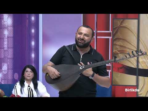 Namiq Fərhadoğlu - "Azəri Torpağı " (DTV )