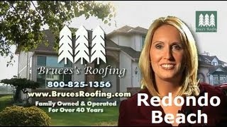 preview picture of video 'Redondo Beach Roofers - Roofers in Redondo Beach wa - Bruce's Roofing - Free Estimates'