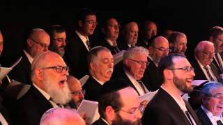 מקהלת בזמירות בניצוחו של יותם סגל מארחת את מקהלת בנימין - תקציר חלק א
