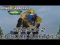 Power Rangers Beast Morphers Season 2 Episode 7 Summary