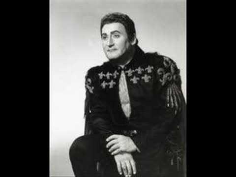 Richard Tucker - Di quella pira (Live)