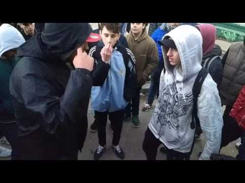 DEEW vs SINAIT | 8vos (3ra Fecha del Torneo 2017) | El Viejo Free