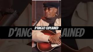 Was D’Angelo Made for The Music Business? #shorts #dangelo #raphaelsaadiq #musicindustry