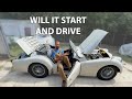1960 TR3A Part 1 Let S Dig In