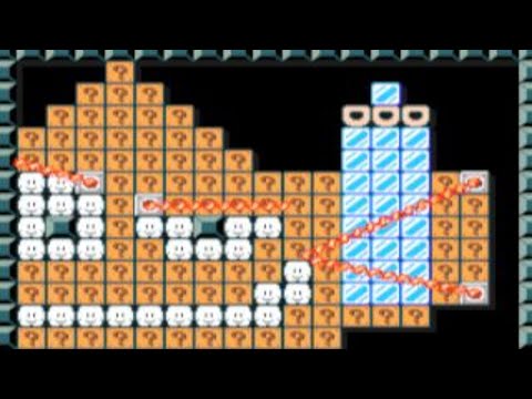 Starfy...you MUST stop drinking! by Lionntei 🍄 Super Mario Maker #akv