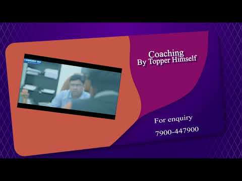 Ensure IAS Academy Delhi Video 5