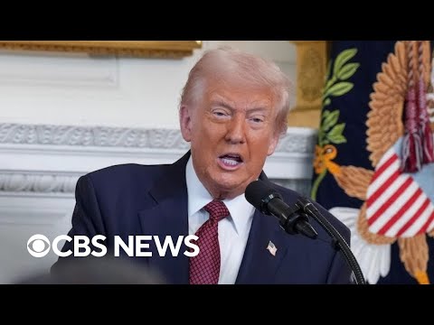 Election Day 2025 results show high prices and Trump's policies are top of mind for voters