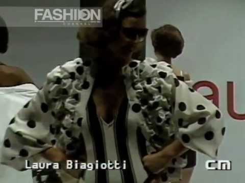 "Special Beachwear   Laura Biagiotti" Spring Summer 1984 Milan 5 of 12 by Canale Moda