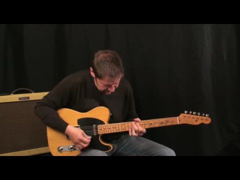 The Sky Is Cryin' by Ron Sayer